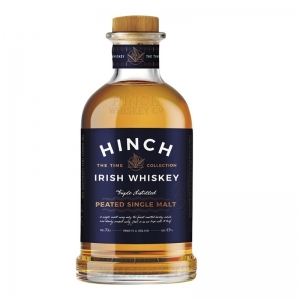 Hinch Whiskey Peated Single Malt